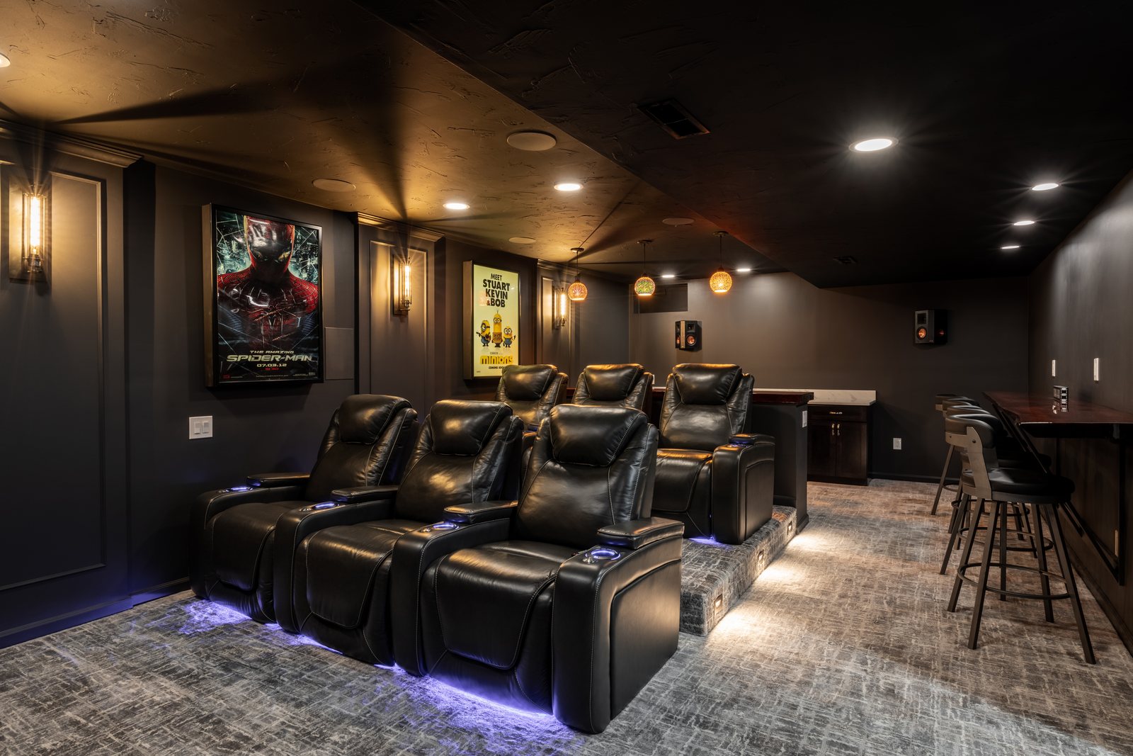 Basement Remodeling